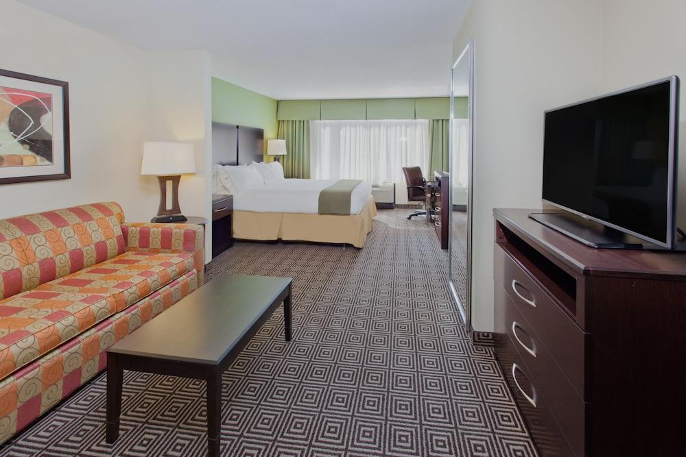 Holiday Inn Express Rome-East By Ihg Exterior foto