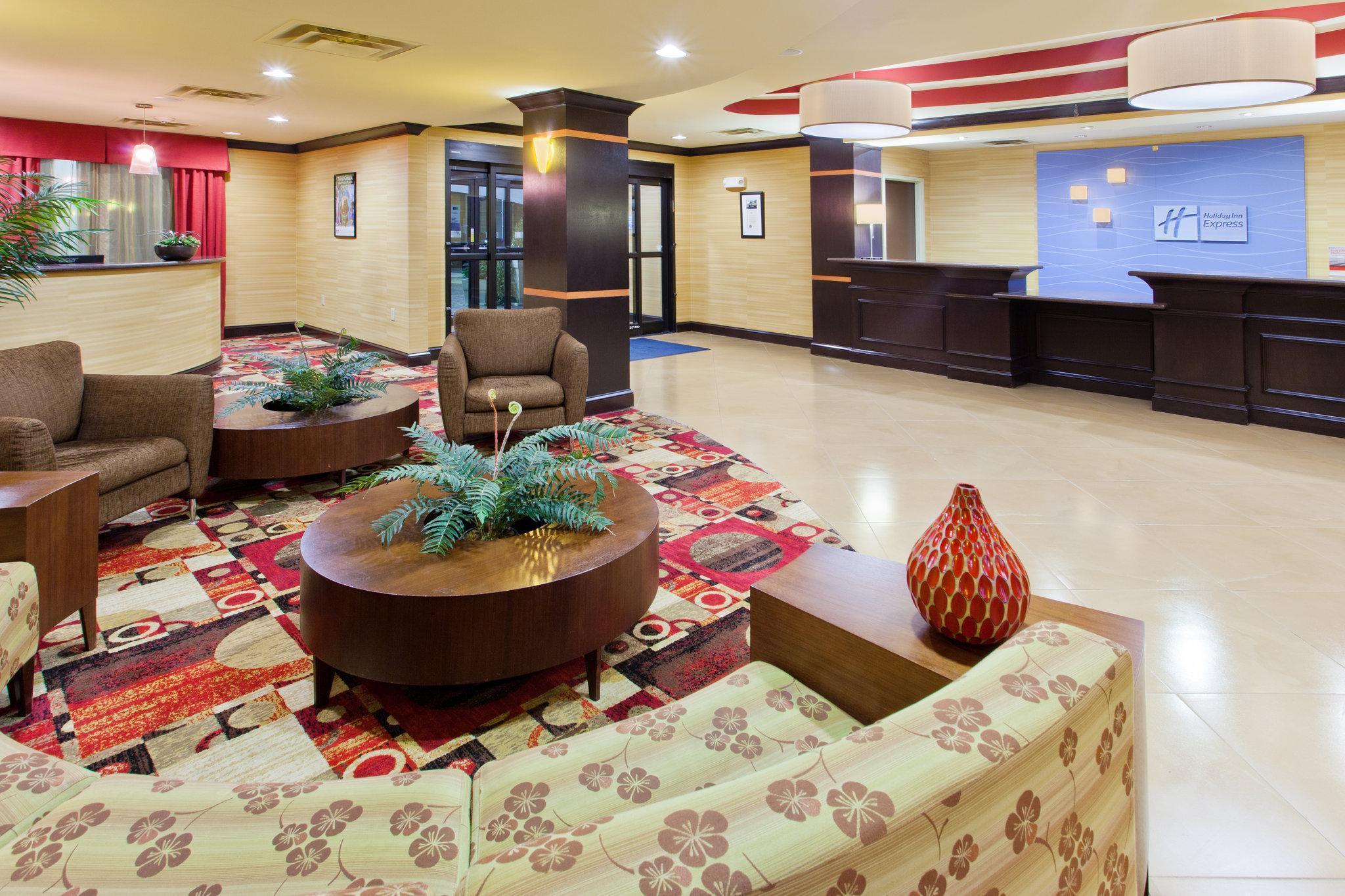 Holiday Inn Express Rome-East By Ihg Exterior foto