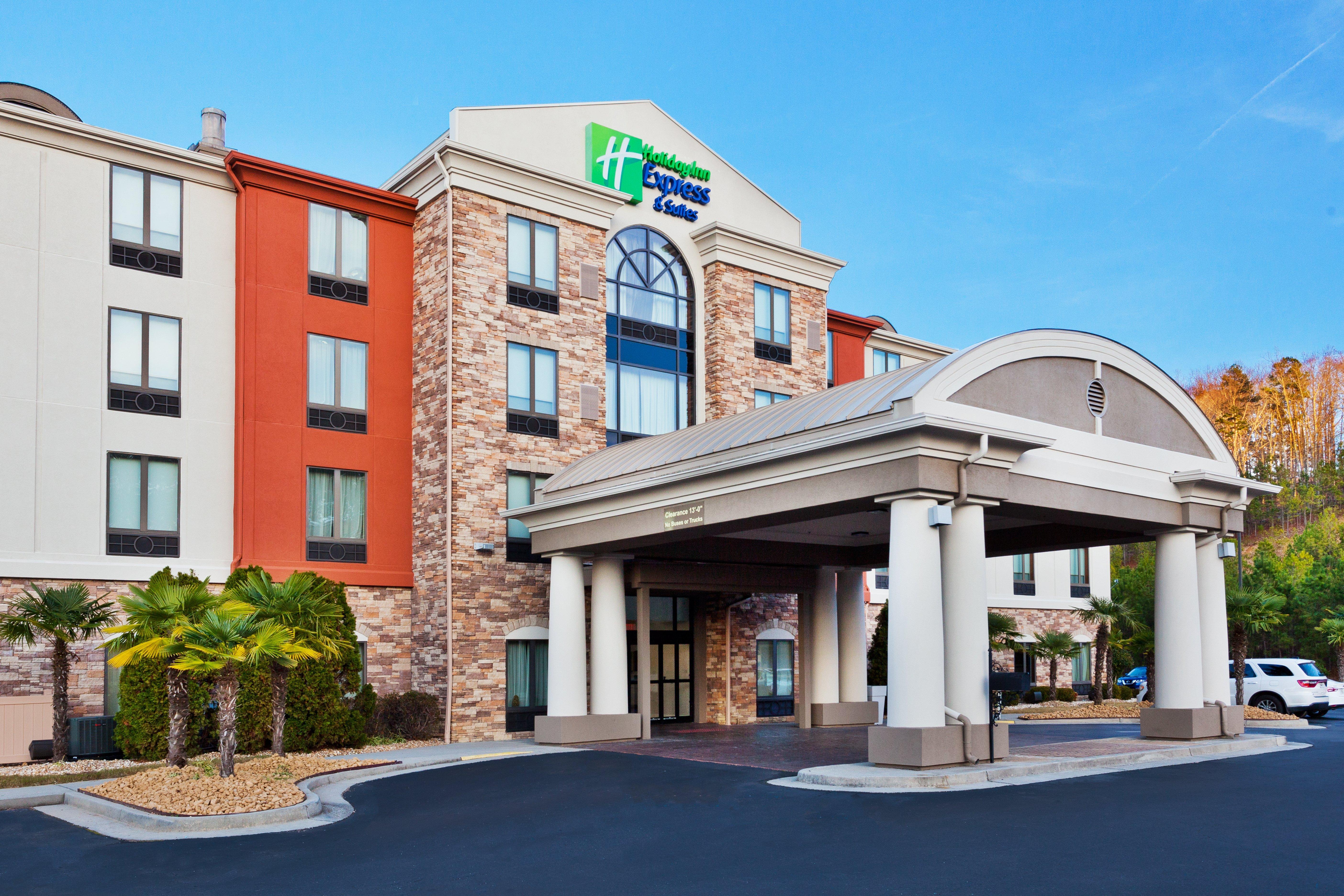 Holiday Inn Express Rome-East By Ihg Exterior foto
