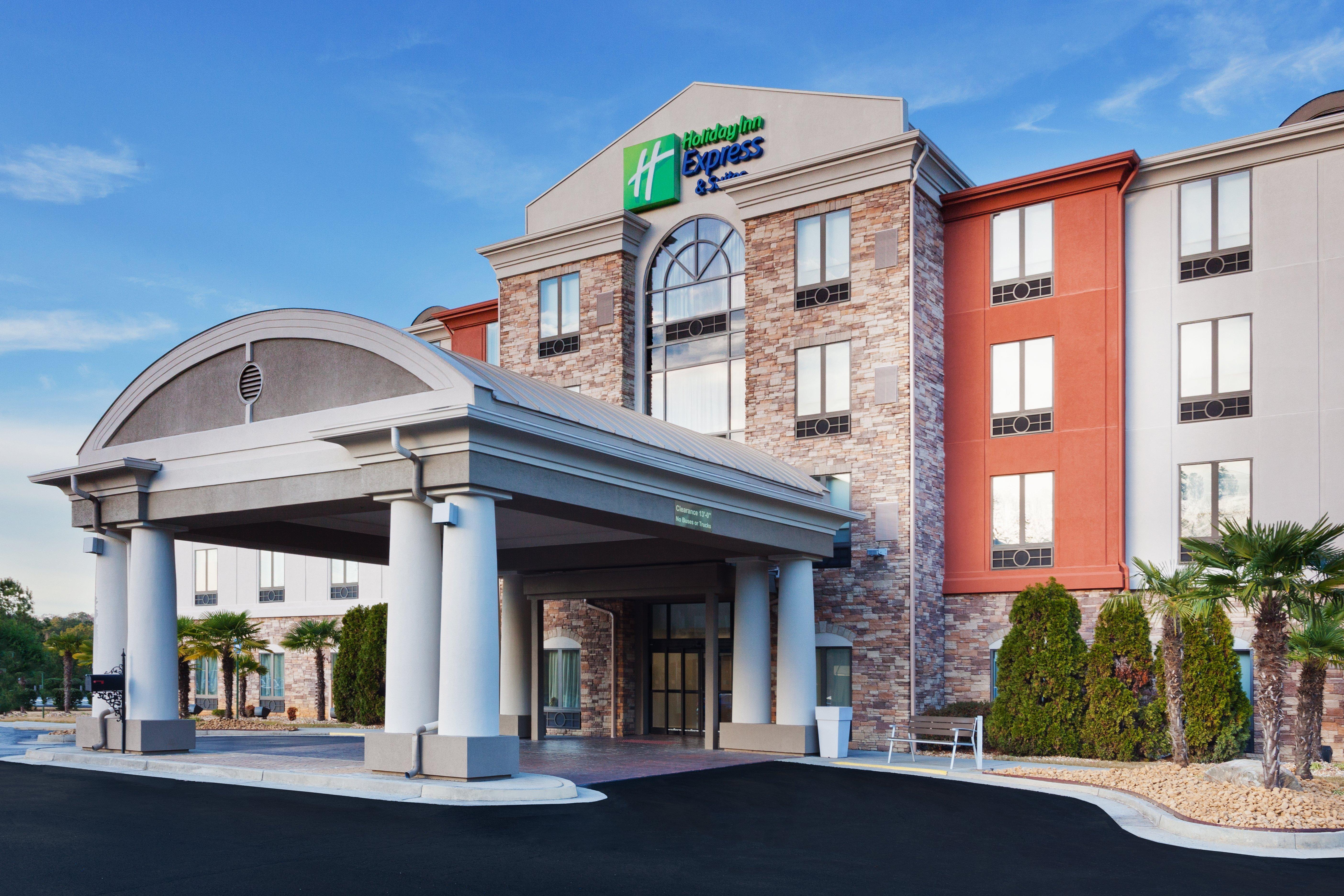 Holiday Inn Express Rome-East By Ihg Exterior foto